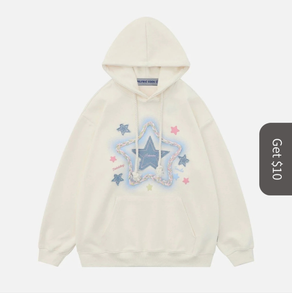 Elfric eden hoodie